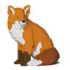 JEKCA Fox 02S | Fox Plastic Building Blocks | Age 14+ view 1