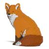 JEKCA Fox 02S | Fox Plastic Building Blocks | Age 14+ view 3