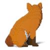 JEKCA Fox 02S | Fox Plastic Building Blocks | Age 14+ view 4