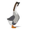 JEKCA Goose 01S | Bird Plastic Building Blocks | Age 14+ view 4