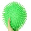 Curious Minds Busy Bags Solid Color Jumbo 9" Puffer Ball - Sensory Fidget and Stress Balls - OT Autism SPD (Solid Purple) view 3