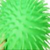 Curious Minds Busy Bags Solid Color Jumbo 9" Puffer Ball - Sensory Fidget and Stress Balls - OT Autism SPD (Solid Purple) view 4