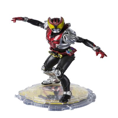 Tamashii Nations S.H.Figuarts Kamen Rider Kiva "Kamen Rider" Action Figure