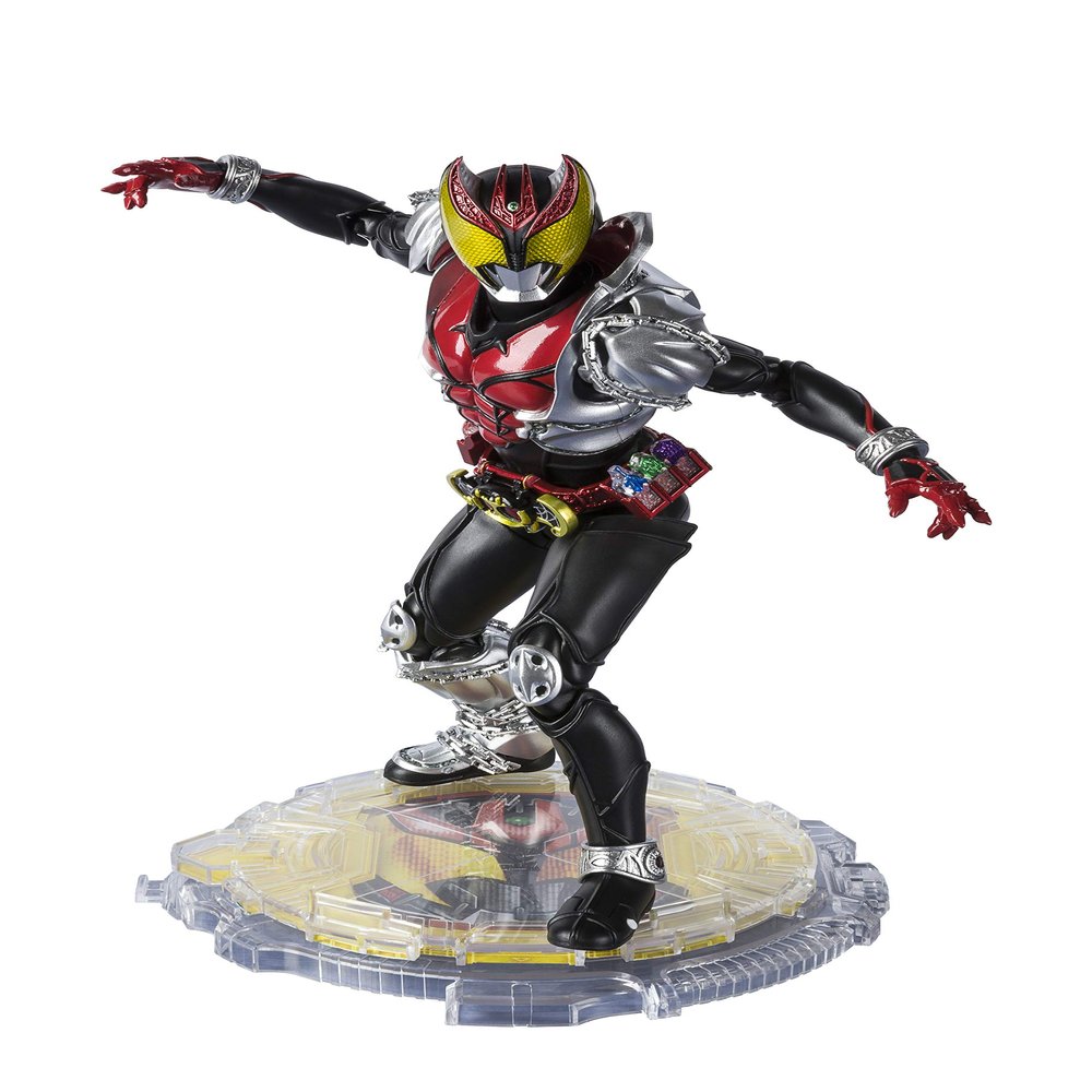 Tamashii Nations S.H.Figuarts Kamen Rider Kiva "Kamen Rider" Action Figure