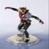 Tamashii Nations S.H.Figuarts Kamen Rider Kiva "Kamen Rider" Action Figure view 3