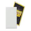 10 Packs Dragon Shield Matte Mini Japanese White 60 ct Card Sleeves Display Case view 1