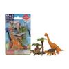 Iwako Puzzle Erasers - Dinosaur Set view 1