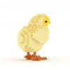 JEKCA Chick 01S | Bird Plastic Building Blocks | Age 14+ view 4