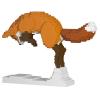 JEKCA Fox 04S | Fox Plastic Building Blocks | Age 14+ view 3