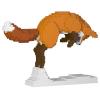 JEKCA Fox 04S | Fox Plastic Building Blocks | Age 14+ view 4