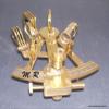 Mahira Nautical Solid Brass Sextant Nautical Maritime Astrolabe Marine Gift Ships Instrument view 4