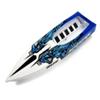 Traxxas 5718 Hull Spartan Blue Graphics (Fully Assembled) view 1