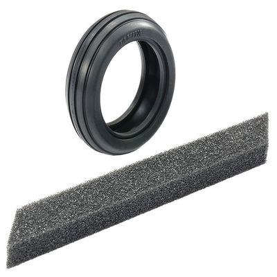 Tamiya 54841 T3-01 Front Tire, Soft