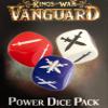 Mantic Vanguard Power Dice view 1