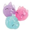Fun Express - Unicorn Bouncing Balls - Adorable Item for Boys and Girls of All Ages - Perfect for Parties and All Occasions view 1