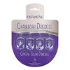 Crystal Clear Dreidels / 4 Pack view 1