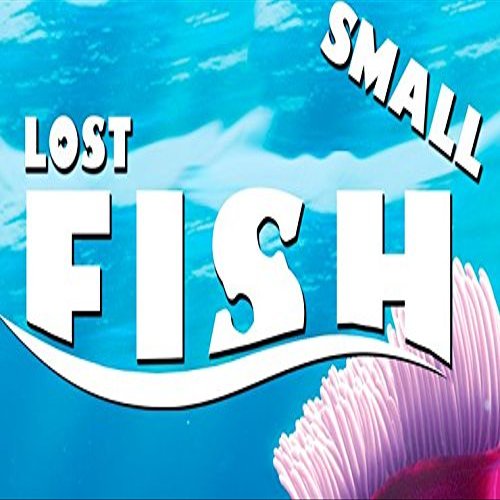 Aprendemagia Lost Fish (Small) Trick