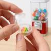 200 Pack Gumball Vending Machine Capsules, 1.1 Inch Plastic Containers for Toys, Prizes, Themed Party Favors, For Ages 3-14 view 3