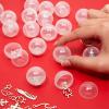 200 Pack Gumball Vending Machine Capsules, 1.1 Inch Plastic Containers for Toys, Prizes, Themed Party Favors, For Ages 3-14 view 4