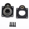 Electric Power Starter Backplate Roto E-Start Drill Plate 11011 for 1/8 Rc Model Car SH (for 15-21 Size Nitro Engine) view 1