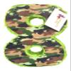 APINATA4U 20" Tall Green Camouflage Number Eight Piata view 1