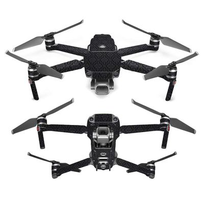 MightySkins Skin Compatible with DJI Mavic 2 Pro or Zoom - Glamorous | Protective, Durable, and Unique Vinyl Decal wrap Cover | Easy to Apply, Remove, and Change Styles | Made in The USA