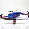 MightySkins Skin Compatible with DJI Mavic 2 Pro or Zoom - Teal Splatter | Protective, Durable, and Unique Vinyl Decal wrap Cover | Easy to Apply, Remove, and Change Styles | Made in The USA view 4