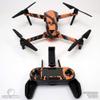 MightySkins Skin Compatible with Autel Robotics Evo - Swirly | Protective, Durable, and Unique Vinyl Decal wrap Cover | Easy to Apply, Remove, and Change Styles | Made in The USA view 4