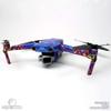MightySkins Skin Compatible with DJI Mavic 2 Pro or Zoom - Black Flourish | Protective, Durable, and Unique Vinyl Decal wrap Cover | Easy to Apply, Remove, and Change Styles | Made in The USA view 2