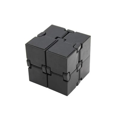 Abcsea killing time recreational small cube, multi-shape black decompression cube