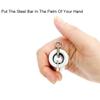 59" Magician Metal Appearing Cane with Free Gloves and Video Tutorial Stage Close-up Magic Tricks view 4