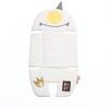 100% Cotton/Breathable Cover Air Mesh Cool Seat Pad/Cushion/Liner for Stroller and Car Seat (Monster Character Design) (EGGY) view 1