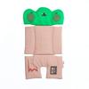 100% Cotton/Breathable Cover Air Mesh Cool Seat Pad/Cushion/Liner for Stroller and Car Seat (Monster Character Design) (TREEY) view 1