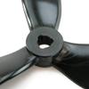 HQProp DP 5.1X4.1X3 Propeller (Set of 4 - Light Green) - 7.5mm - Green view 2