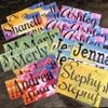 The Picture Perfect Magnet Custom Locker Magnets - for Every Occasion! view 2