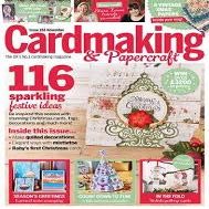 Cardmaking and Papercraft Issue 188 November 2018