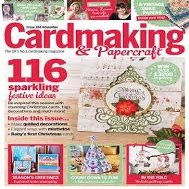 Cardmaking and Papercraft Issue 188 November 2018