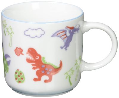 Minoru Pottery Dinosaur