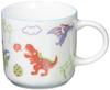 Minoru Pottery Dinosaur view 1