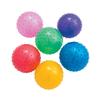 Fun Express Inflatable Medium Value Spike Balls - 7" view 1