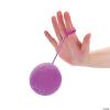 Porcupine Balls - Bulk Set of 12 Puffer Yo Yo Toys and Party Favors - Includes Display Box view 3