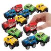 Fun Express Mini Truck Pullback Racers (Set of 12) Bulk Assortment Toys view 1