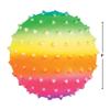 Fun Express 5" Rainbow Spike Balls  Vibrant Educational Toys for Kids Ideal for Sensory Play  Learning Activities Hand-Eye Coordination and Motor Skill Development  Assorted Colors  12 Pieces view 2