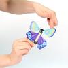 Fun Express Flying Butterfly Gliders - Colorful and Fun Toy Vehicles for Kids Perfect for Outdoor Play Parties Family Events Gift - Ideas Easy-to-Fly Design for Hours of Entertainment - 12-Piece view 2