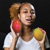 Fun Express Light Up Mini Footballs Bulk Set of 12 - Glow in Dark Rubber Football Toys for Kids Ages 6-12 for Boys 8-10 Year Old | Outdoor Games & Sports Party Favors view 2