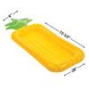 Fun Express Inflatable Pineapple Cooler - Great for Tiki, Luau, Pool Parties and More view 3