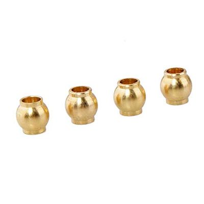 HSP Part 60041 Shock Balls 5.8 4pcs for HiMOTO Hispeed 1/8 RC Model Buggy Car Truck
