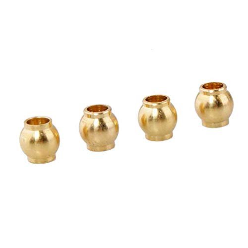 HSP Part 60041 Shock Balls 5.8 4pcs for HiMOTO Hispeed 1/8 RC Model Buggy Car Truck