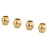 HSP Part 60041 Shock Balls 5.8 4pcs for HiMOTO Hispeed 1/8 RC Model Buggy Car Truck view 2