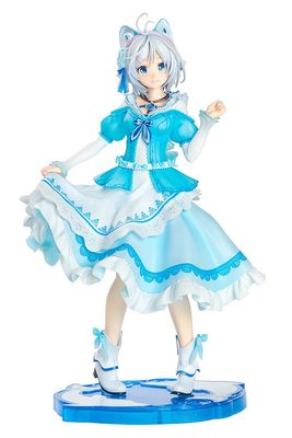 Kotobukiya (KOTOBUKIYA) Cyber Girl White 1/7 Scale PVC Painted PVC Figure